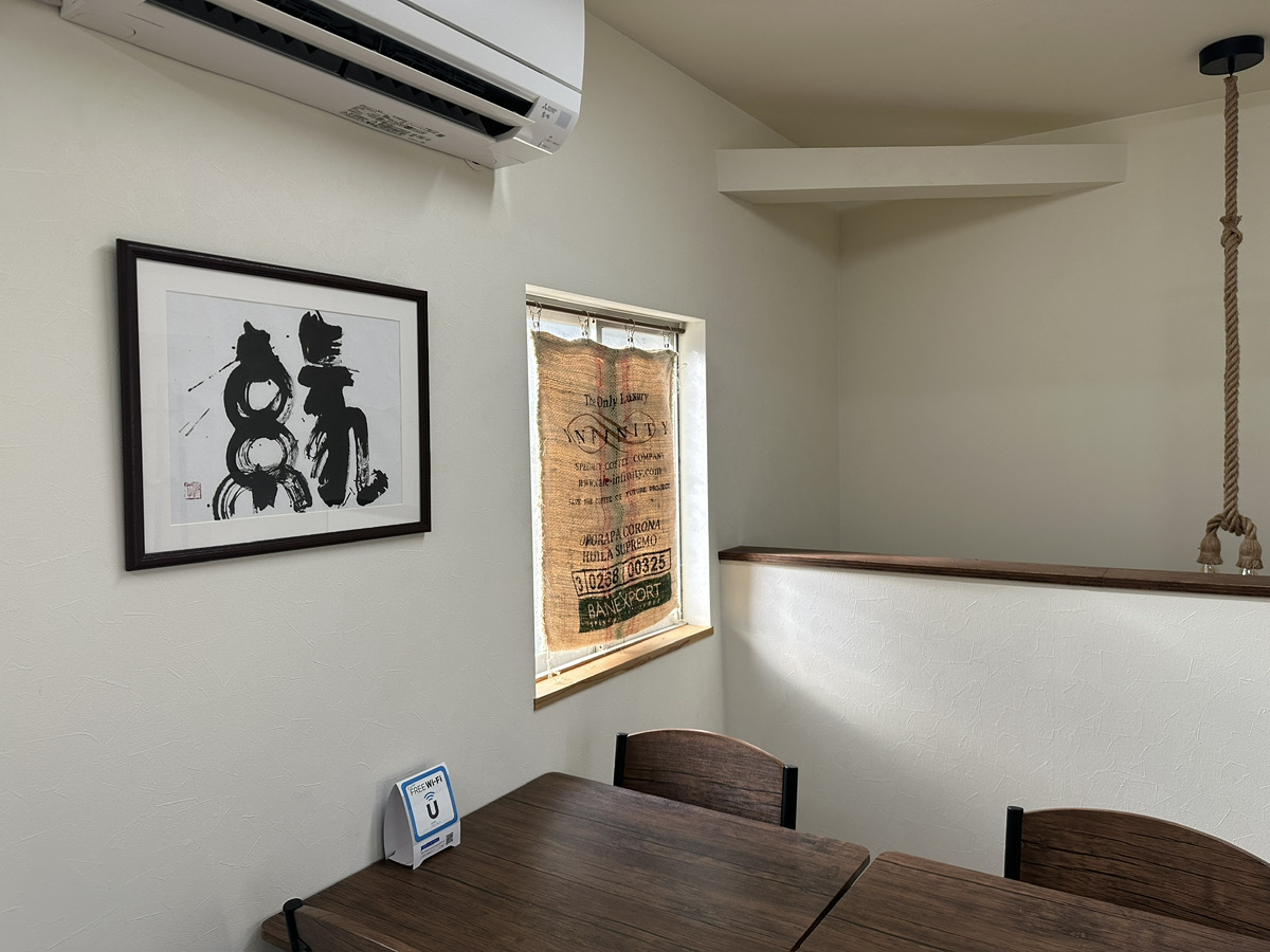 MN COFFEE（大阪・東三国） 写真2